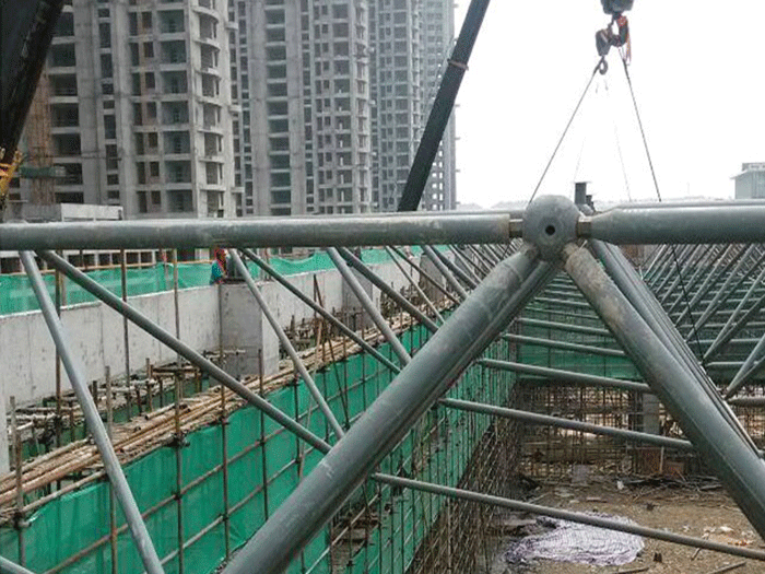 珲春网架钢结构工程有限公司